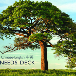 THE NEEDS DECK (Bilingual Chinese-English 中英)